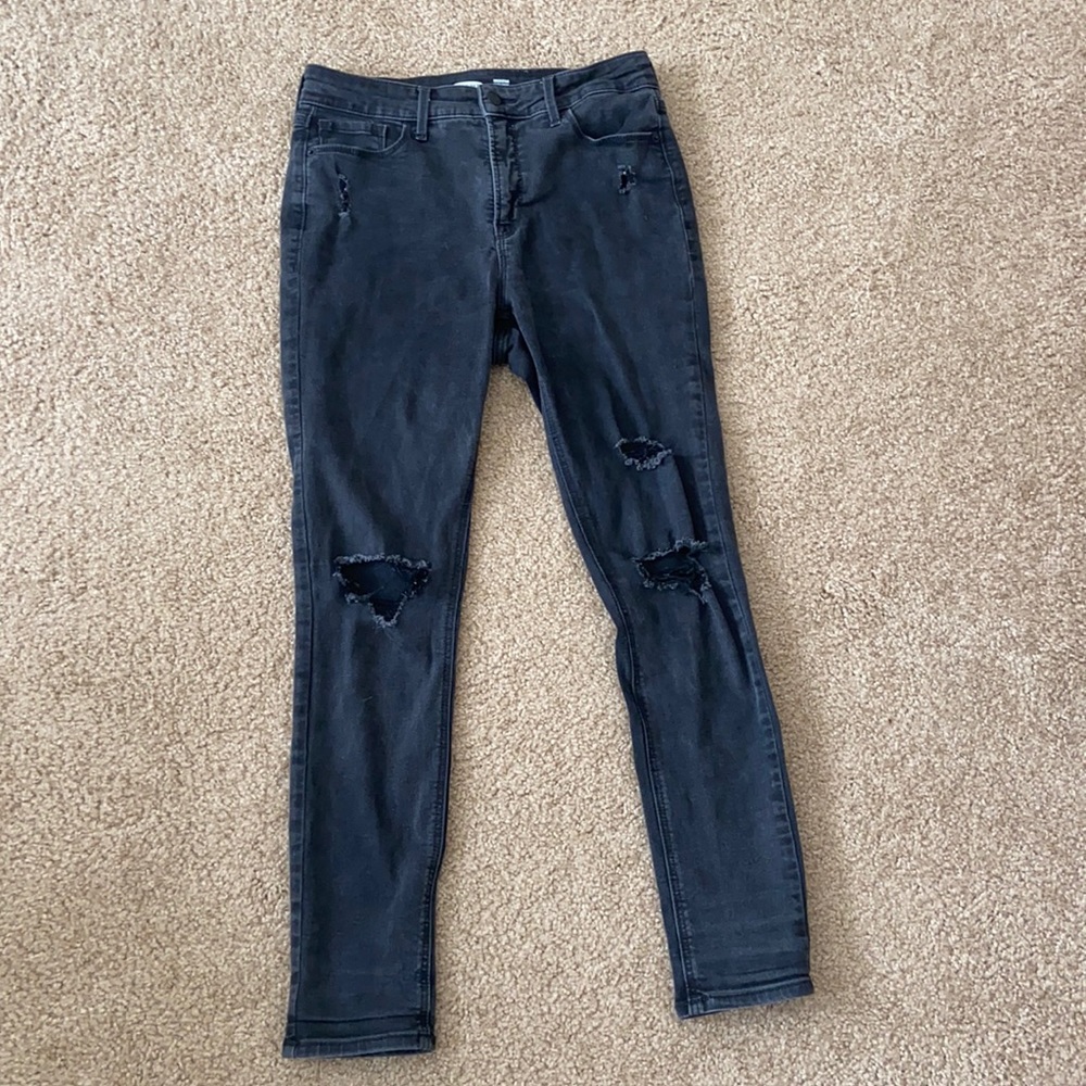 Old Navy rockstar jeans